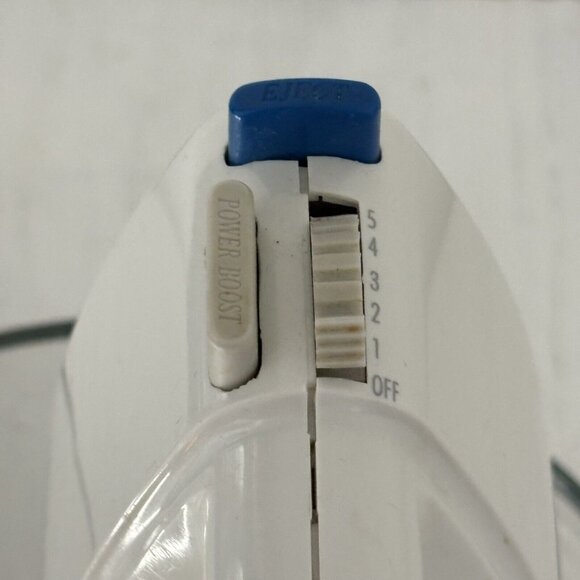 Vintage Hamilton Beach 5 Speed Power Electric Stand Mixer #64500 w/Mixing Bowl - Picture 7 of 12